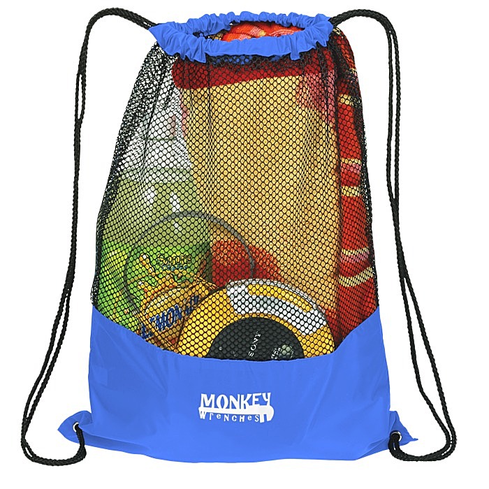 Custom Mesh Sportpack