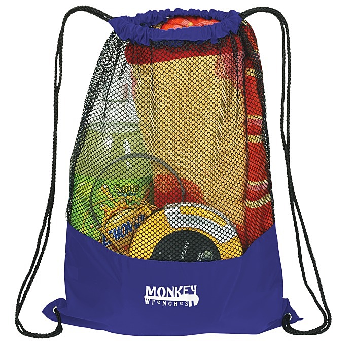 Custom Mesh Sportpack