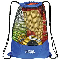 Custom Mesh Sportpack