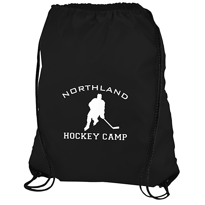Custom Drawstring Sportpack - Large