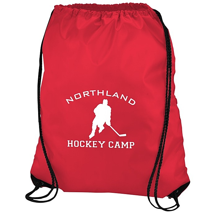Custom Drawstring Sportpack - Large