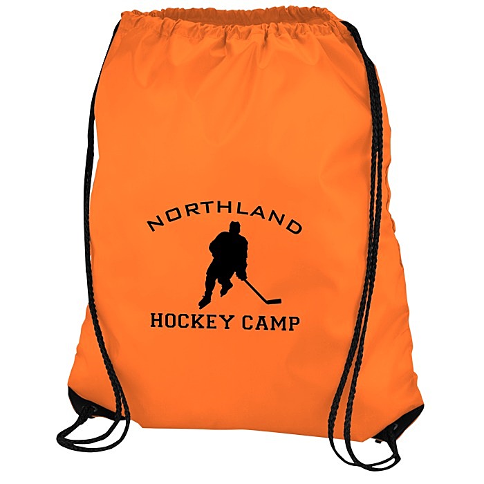 Custom Drawstring Sportpack - Large