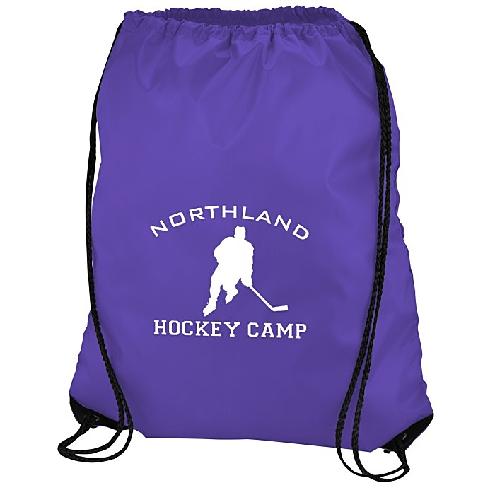Custom Drawstring Sportpack - Large