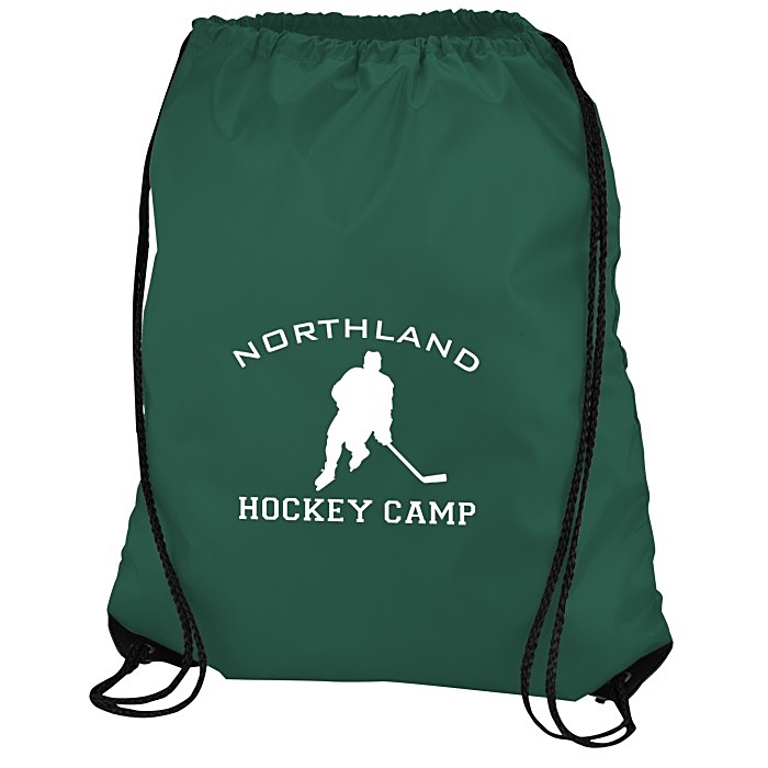 Custom Drawstring Sportpack - Large