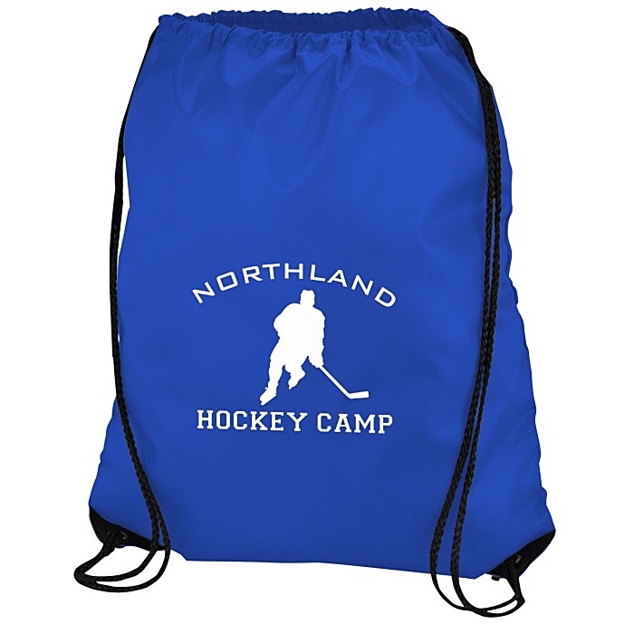 Custom Drawstring Sportpack - Large