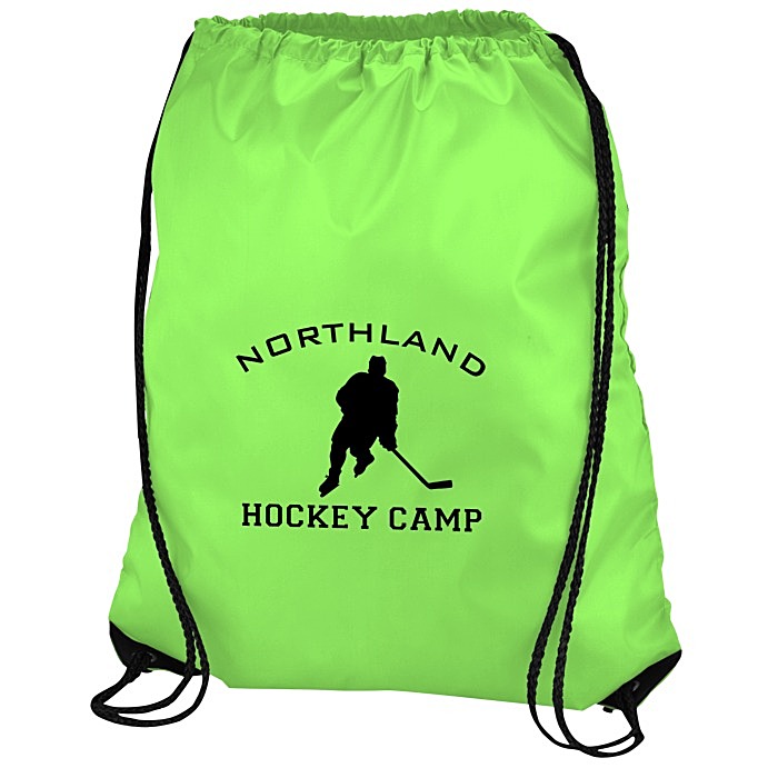 Custom Drawstring Sportpack - Large