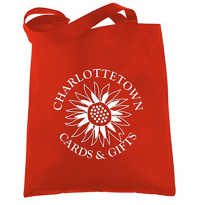 Custom Value Non-Woven Tote