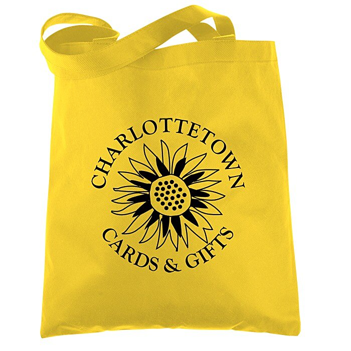 Custom Value Non-Woven Tote