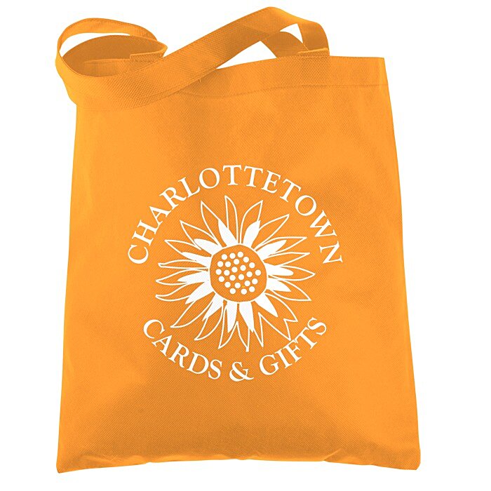 Custom Value Non-Woven Tote