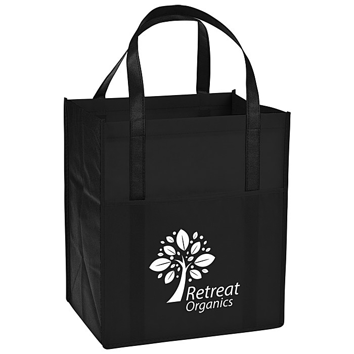 Custom Metro Shopper Tote