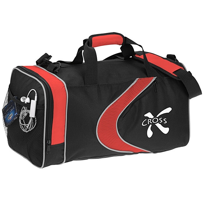 Custom Sports Duffel Bag