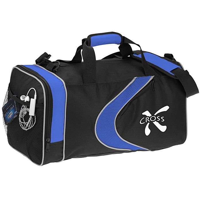 Custom Sports Duffel Bag