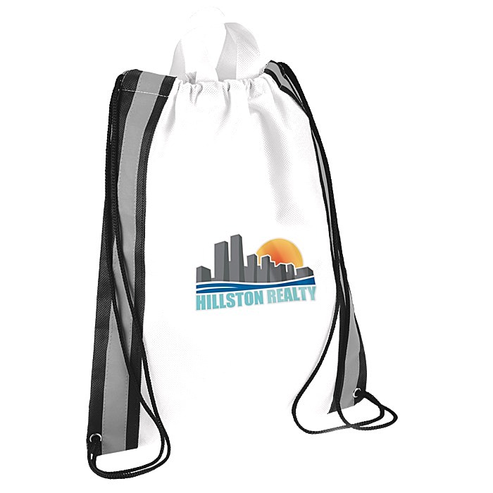 Custom Reflective Stripe Sportpack - Small - Full Colour