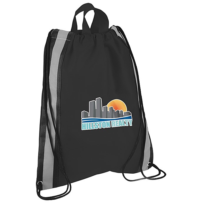 Custom Reflective Stripe Sportpack - Small - Full Colour