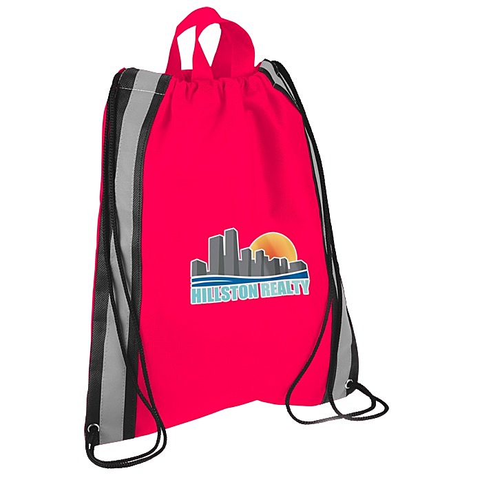 Custom Reflective Stripe Sportpack - Small - Full Colour