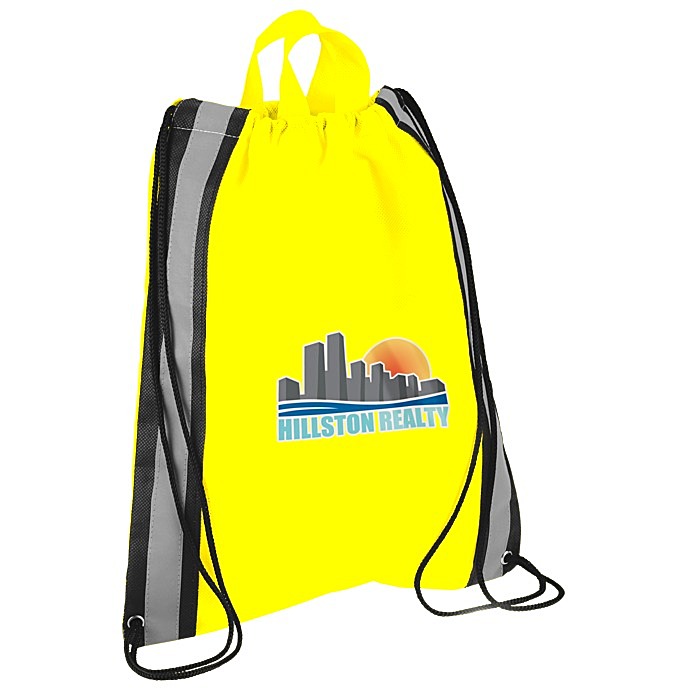 Custom Reflective Stripe Sportpack - Small - Full Colour