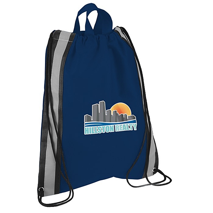 Custom Reflective Stripe Sportpack - Small - Full Colour