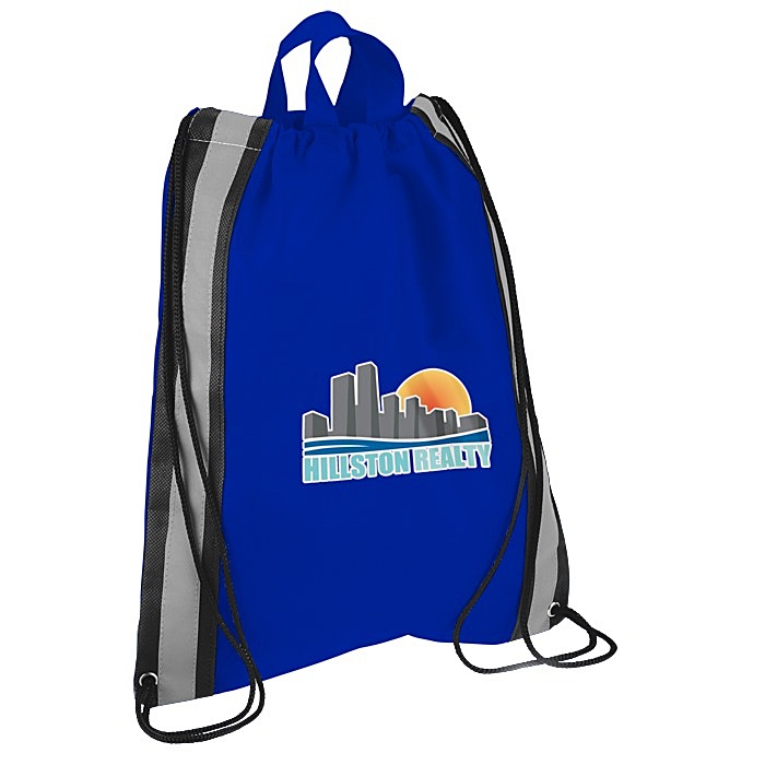 Custom Reflective Stripe Sportpack - Small - Full Colour