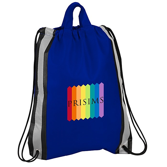 Custom Reflective Stripe Sportpack - Large - Full Colour