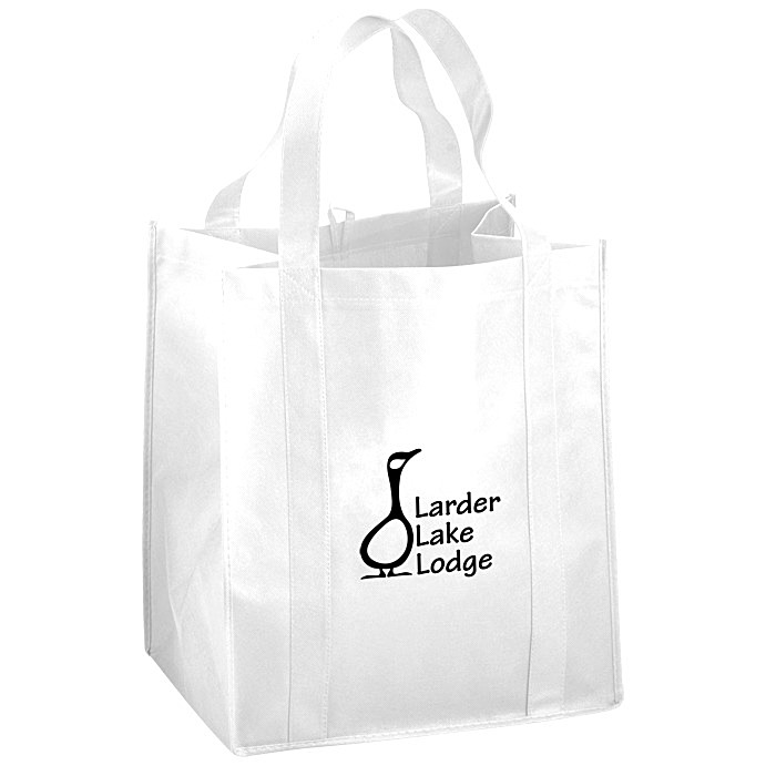 Custom Jumbo Grocery Tote