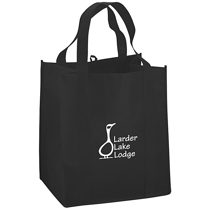 Custom Jumbo Grocery Tote