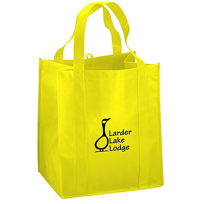 Custom Jumbo Grocery Tote