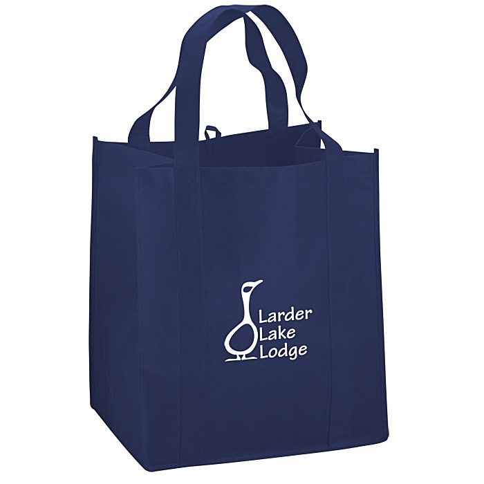 Custom Jumbo Grocery Tote
