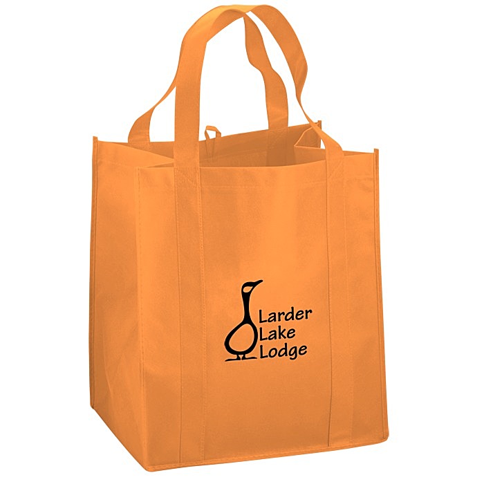 Custom Jumbo Grocery Tote