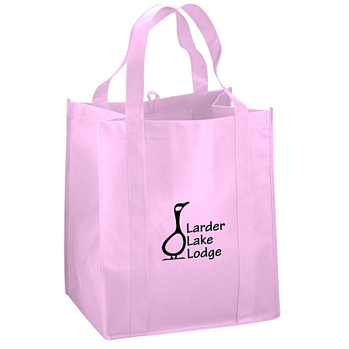 Custom Jumbo Grocery Tote