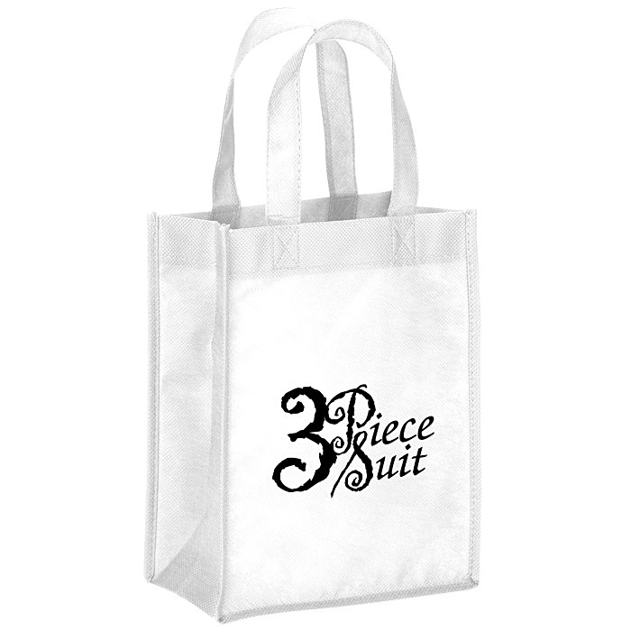 Custom Promotional Tote - 10 inches x 8 inches