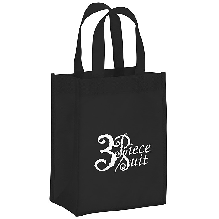 Custom Promotional Tote - 10 inches x 8 inches