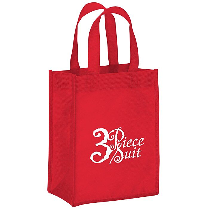 Custom Promotional Tote - 10 inches x 8 inches