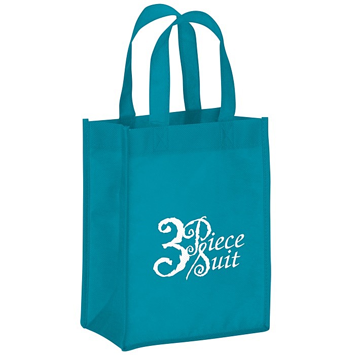 Custom Promotional Tote - 10 inches x 8 inches