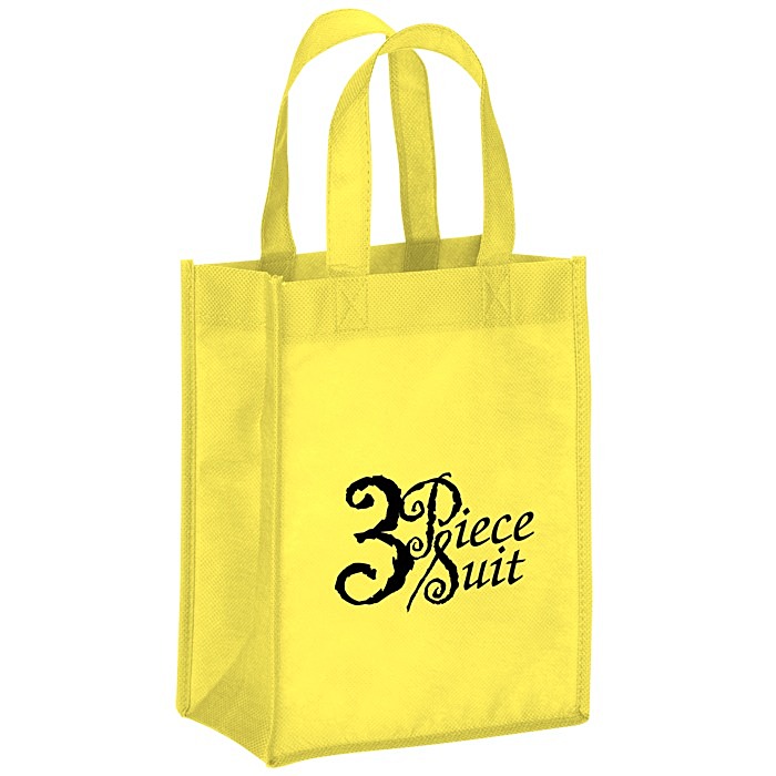 Custom Promotional Tote - 10 inches x 8 inches