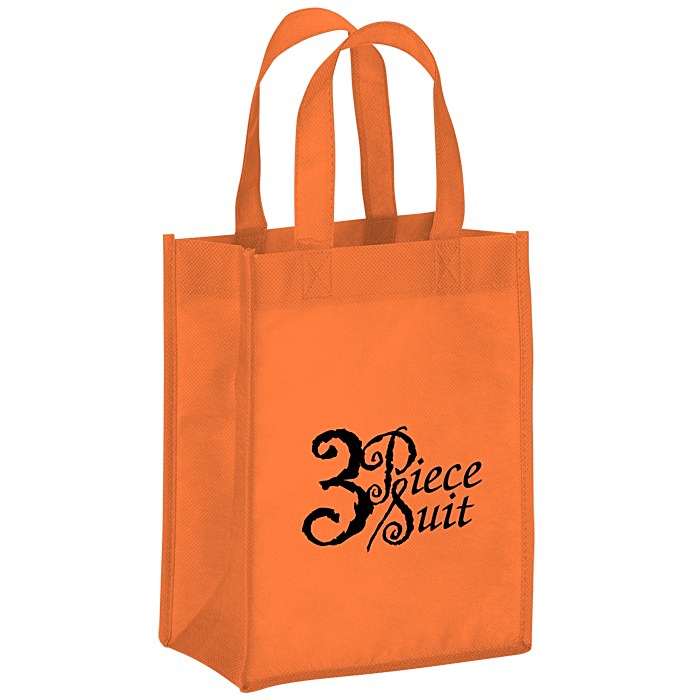 Custom Promotional Tote - 10 inches x 8 inches