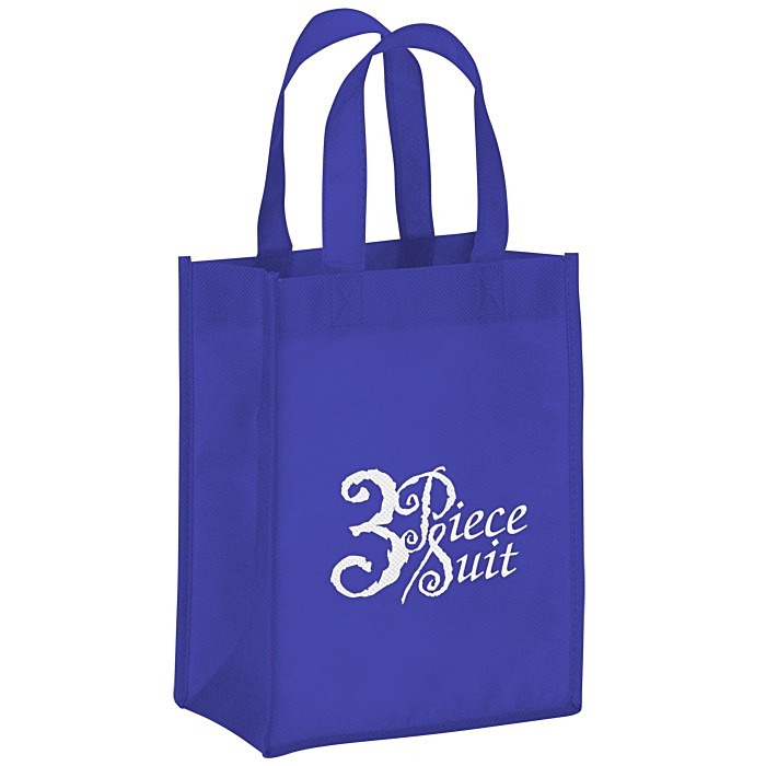 Custom Promotional Tote - 10 inches x 8 inches