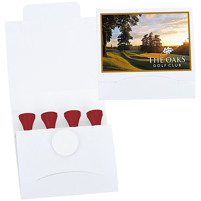 Custom Tee Packet
