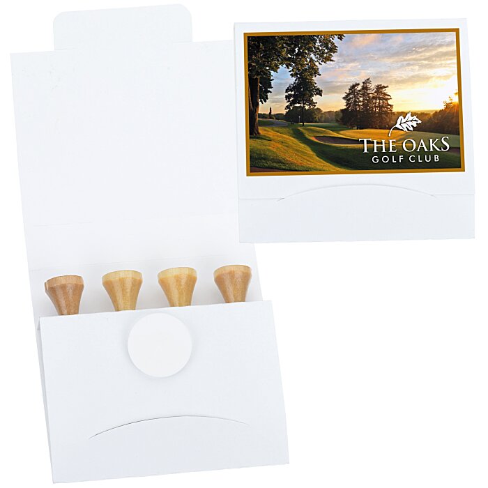 Custom Tee Packet