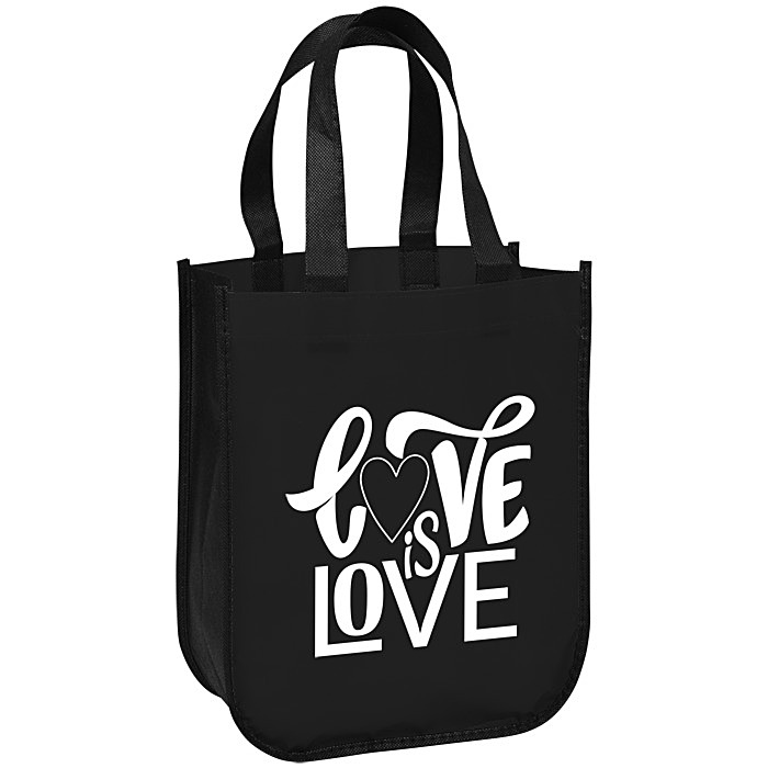 Custom Laminated Fashion Tote - 24 hr