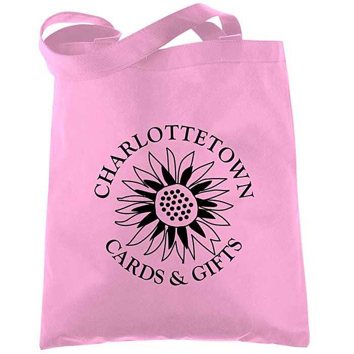 Custom Value Non-Woven Tote - 24 hr