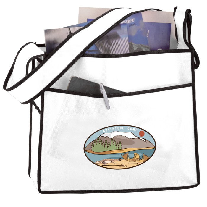 Custom Elite Tote Bag - 12