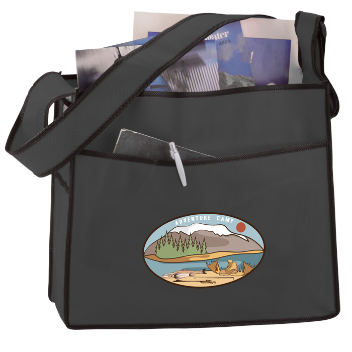 Custom Elite Tote Bag - 12