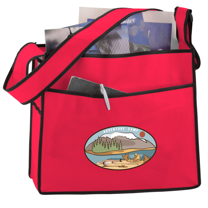 Custom Elite Tote Bag - 12