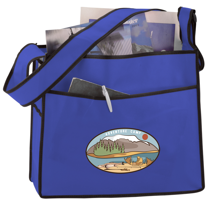 Custom Elite Tote Bag - 12