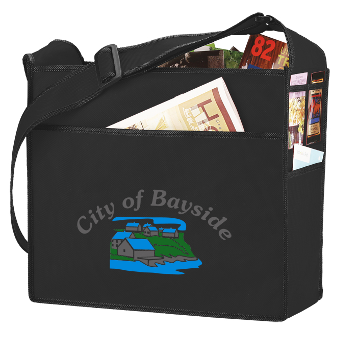 Custom Ultimate Tote Bag - 14 inches x 16 inches - Full Colour
