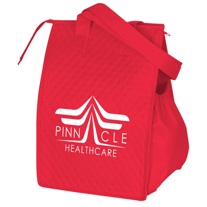 Custom Therm-O Snack Insulated Bag