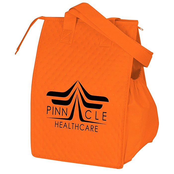 Custom Therm-O Snack Insulated Bag