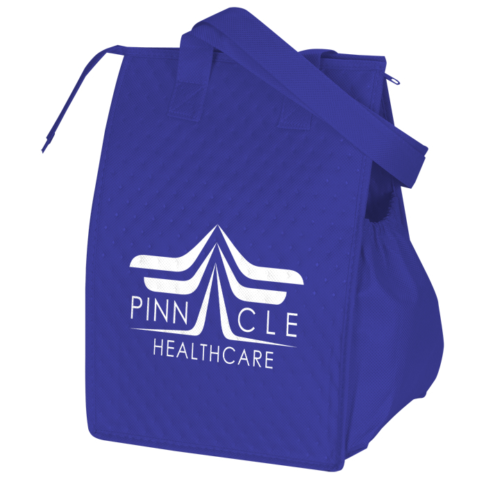 Custom Therm-O Snack Insulated Bag