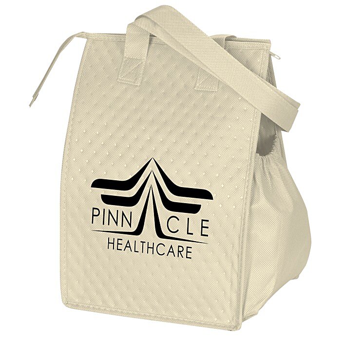Custom Therm-O Snack Insulated Bag