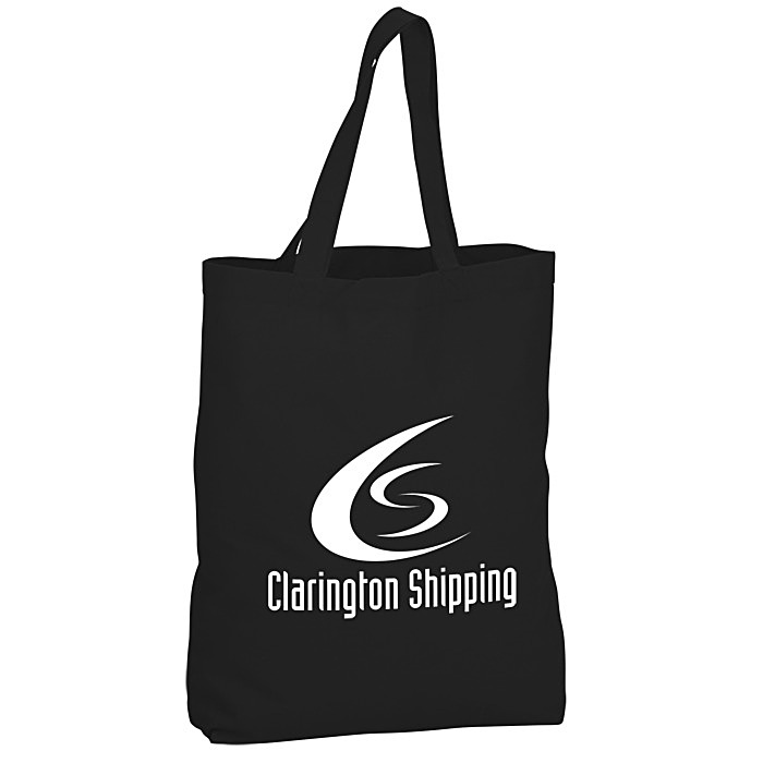 Custom Colour Cotton Tote